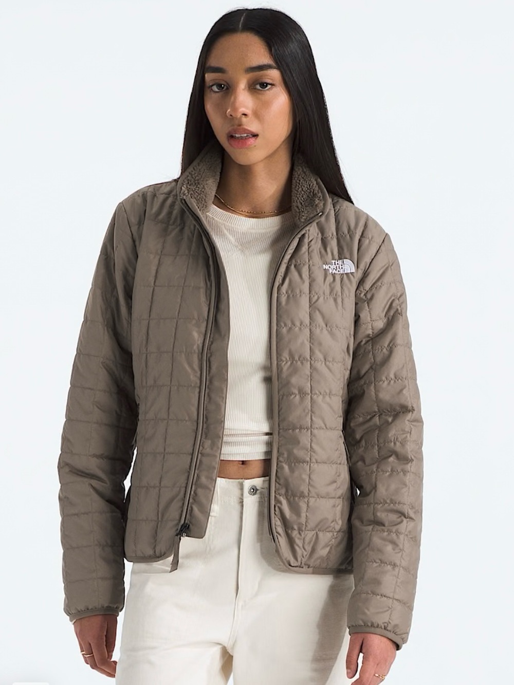 The North Face Women’s Junction Insulated Jacket M